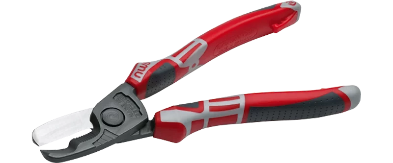 Кабелерез NWS 25/210 мм (043-69-210) – фото №1 Кабелерез NWS 25/210 мм (043-69-210) – №1