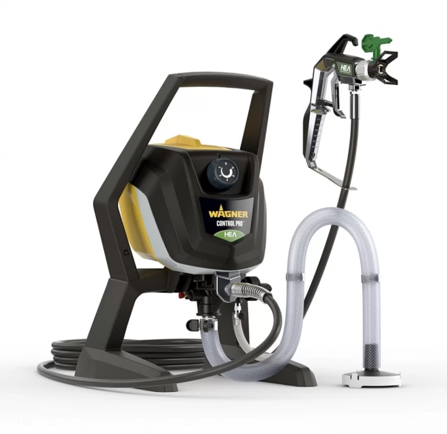 Краскораспылитель Wagner Control Pro 250 R HEA – №1