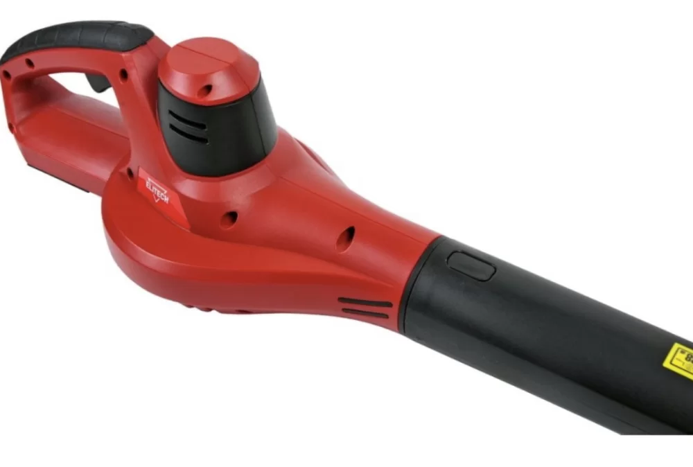 Аккумуляторная воздуходувка Elitech АВС 18 (без акк и з/у) №2