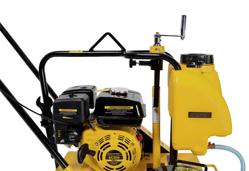 Резчик швов бензиновый Champion SC350 – №3