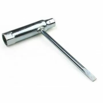 Ключ свечной комбинированный Champion 10х19 мм – №1