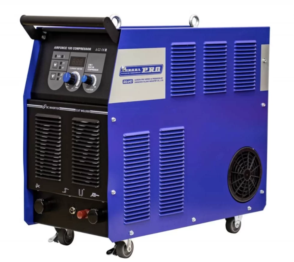 Аппарат плазменной резки Aurora PRO Airforce 100 Compressor – №1