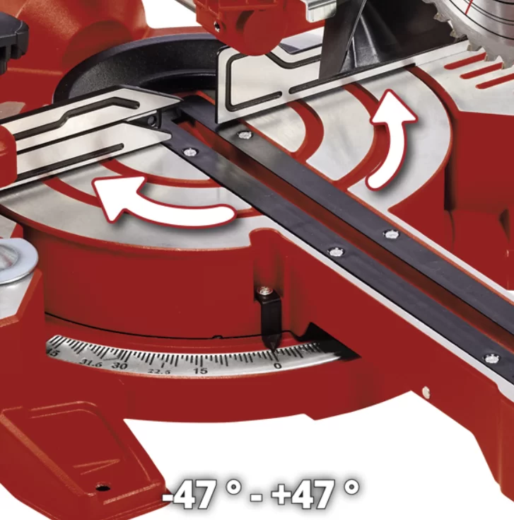 Пила торцовочная Einhell TC-SM 254 – №1