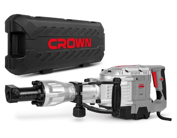 Молоток отбойный Crown CT18185 BMC – №1