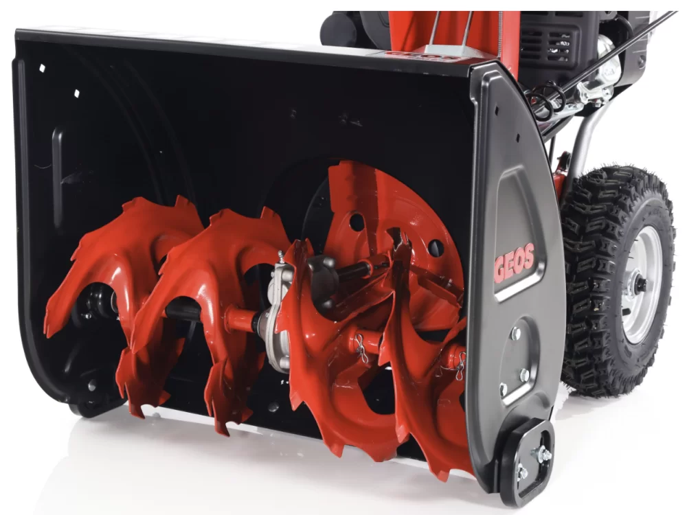 Снегоуборщик бензиновый Geos SnowLine 620 E ll №5