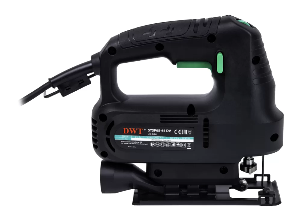 Лобзик DWT STSP05-65 DV – фото №2 Лобзик DWT STSP05-65 DV – №2