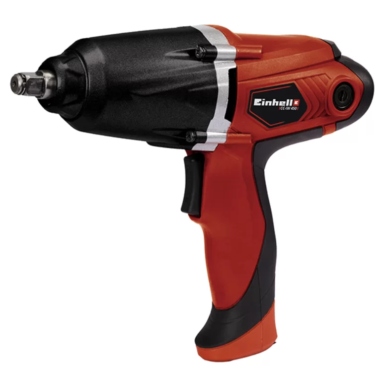 Гайковерт ударный Einhell CC-IW 450 – №1