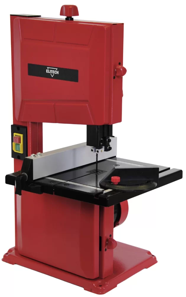 Пила ленточная Elitech СПЛ 040 (E2003.001.00) – фото №1 Пила ленточная Elitech СПЛ 040 (E2003.001.00) – №1