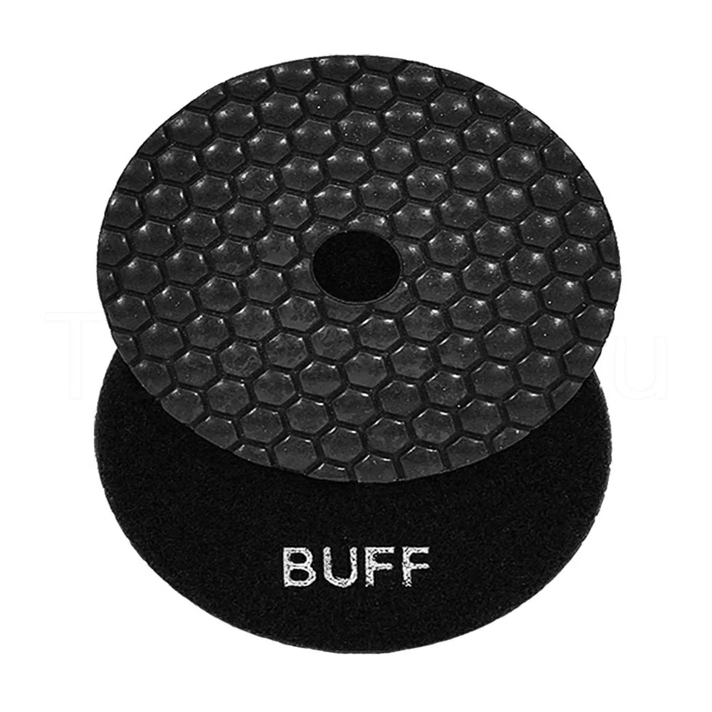 Круг алмазный гибкий шлифовальный SEB Buff по мрамору – №1