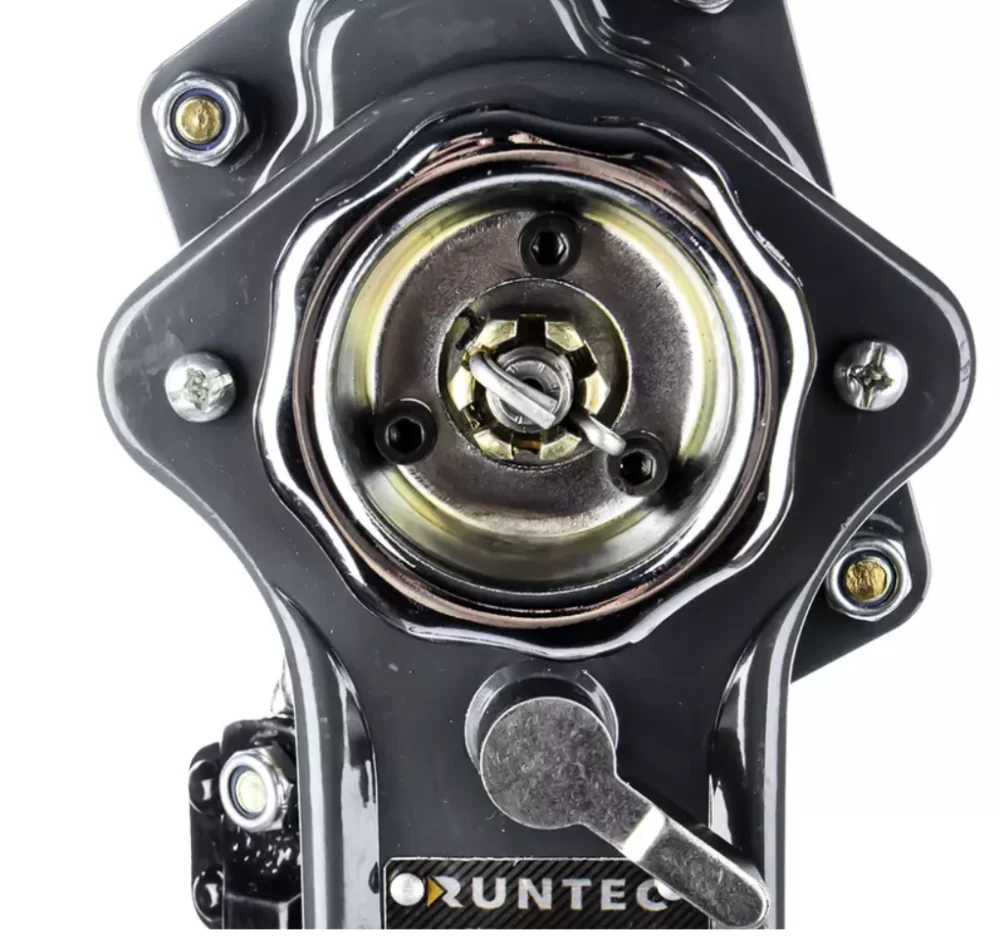 Таль ручная рычажная Runtec 3 т, высота подъема 9 м – №1