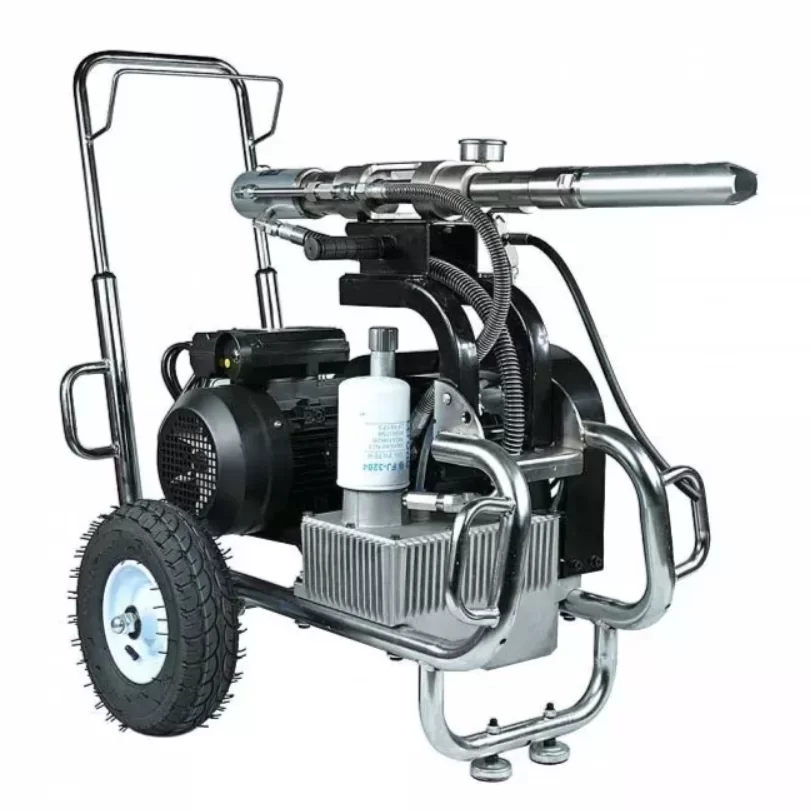 Окрасочный аппарат Yokiji YKJ 970.2 – №4