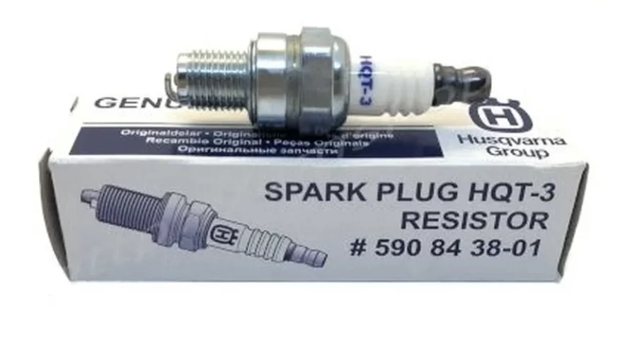 Свеча зажигания Husqvarna HQT-3 – №1