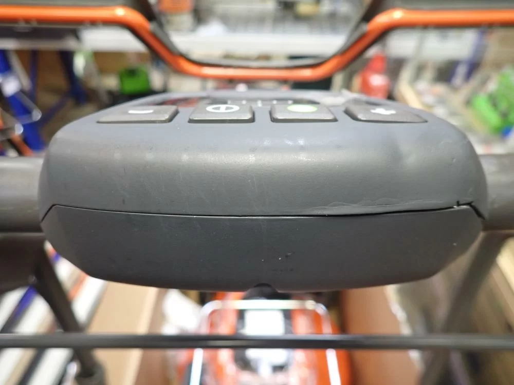 Аккумуляторная газонокосилка Husqvarna LC353VXI (без акк. и з\у) – №1