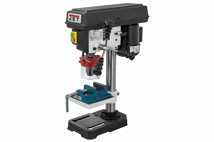 Станок сверлильный Jet JDP-8 BM 230В №10