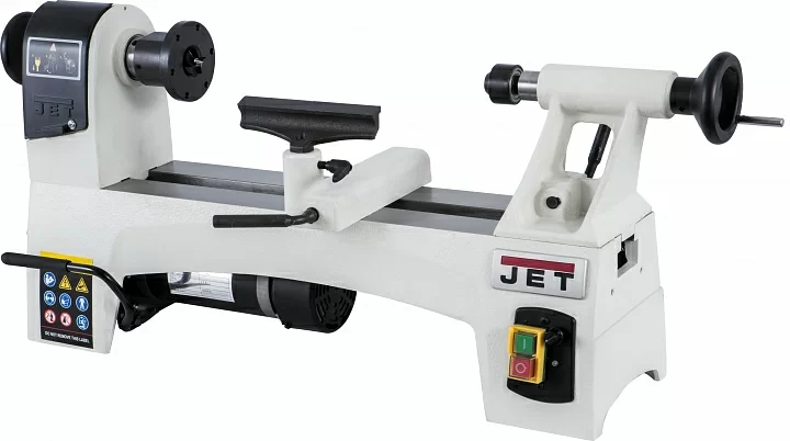 Станок токарный по дереву Jet JWL-1015VS – №1