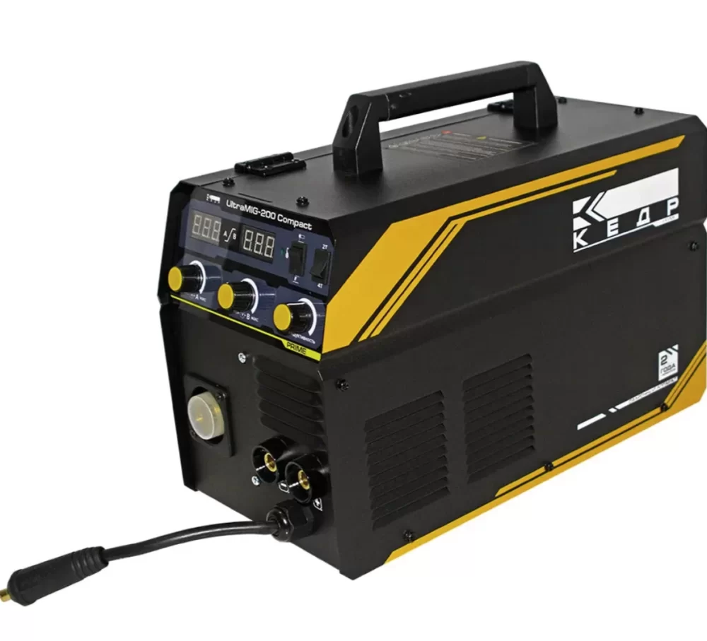Сварочный аппарат Кедр UltraMIG-200 Compact – №1