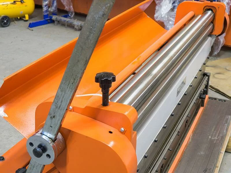 Станок комбинированный Stalex 3-in-1/1320x листовой – №3