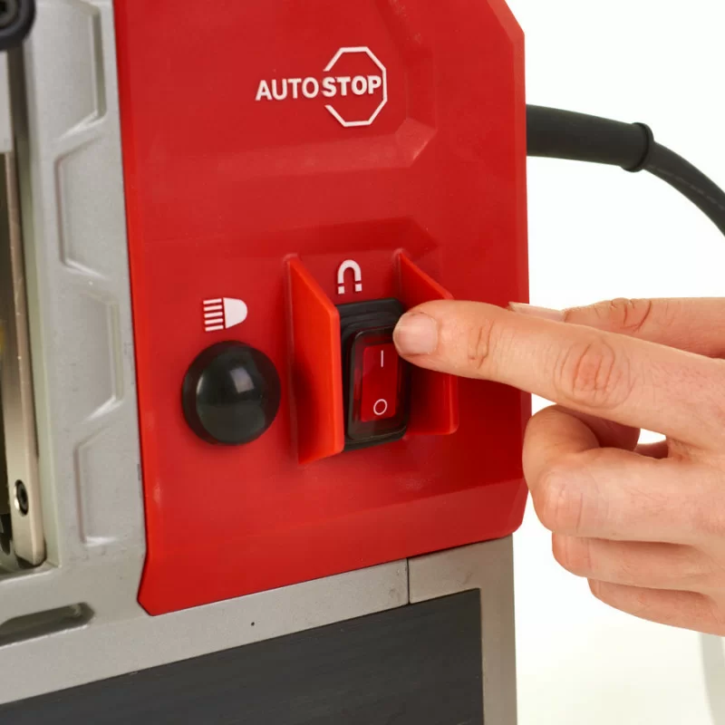 Дрель на магнитной станине Milwaukee MDE 41 №2