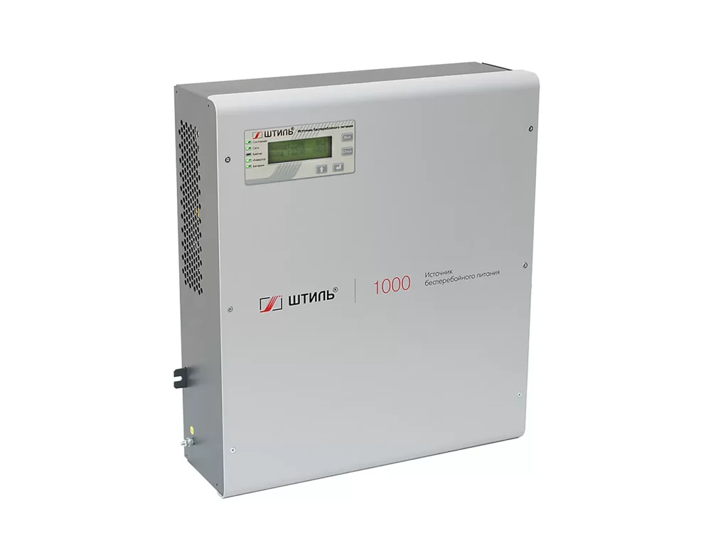 Источник бесперебойного питания Штиль SW1000SL – №1