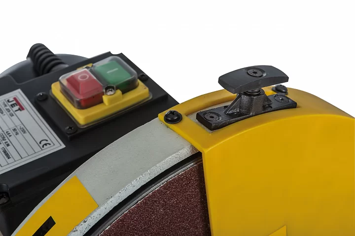 Станок тарельчатый шлифовальный Jet JDS-12X-M №1