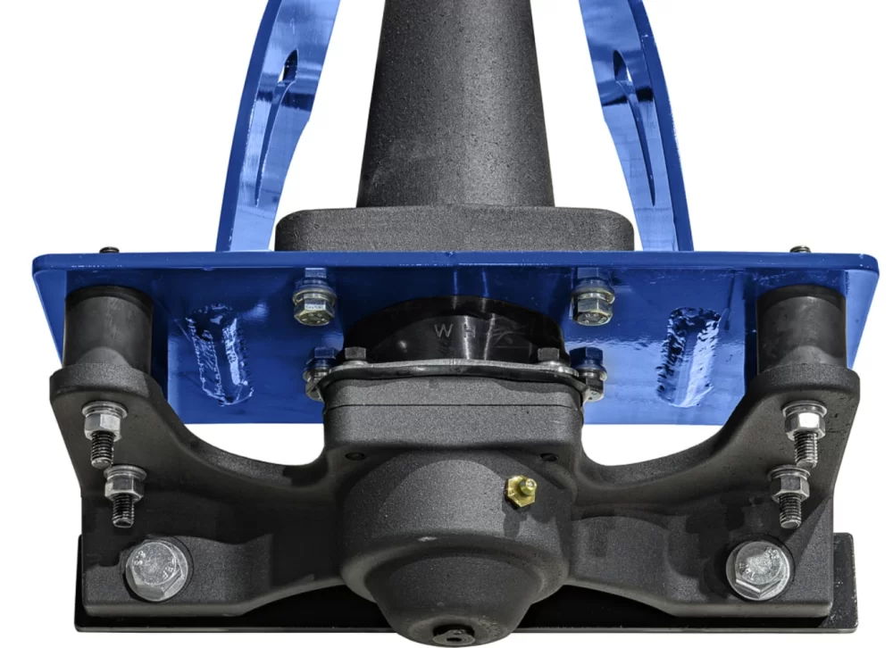 Виброрейка бензиновая TSS VTZ-1.2 №5