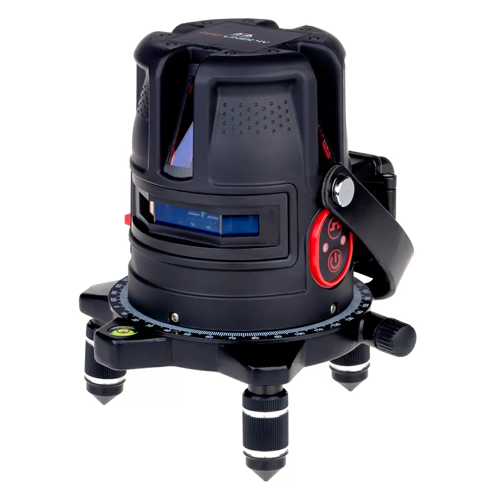 Уровень лазерный ADA Pro Liner 4V №5