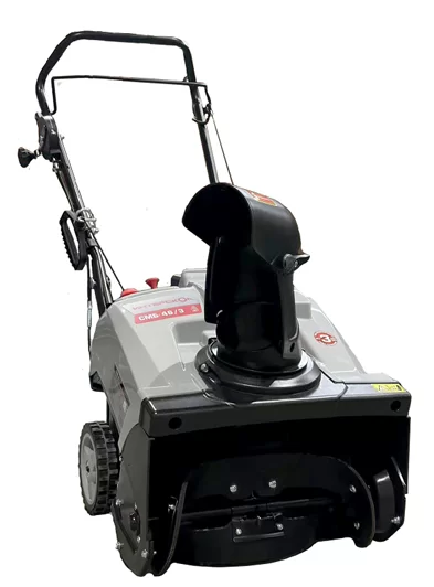 Снегоуборщик бензиновый Интерскол СМБ-46/3 – №1