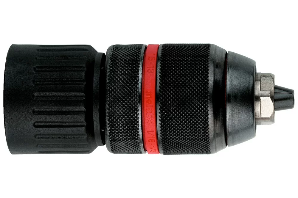 Патрон быстрозажимной Metabo Futuro Plus с переходником – фото №1 Патрон быстрозажимной Metabo Futuro Plus с переходником – №1