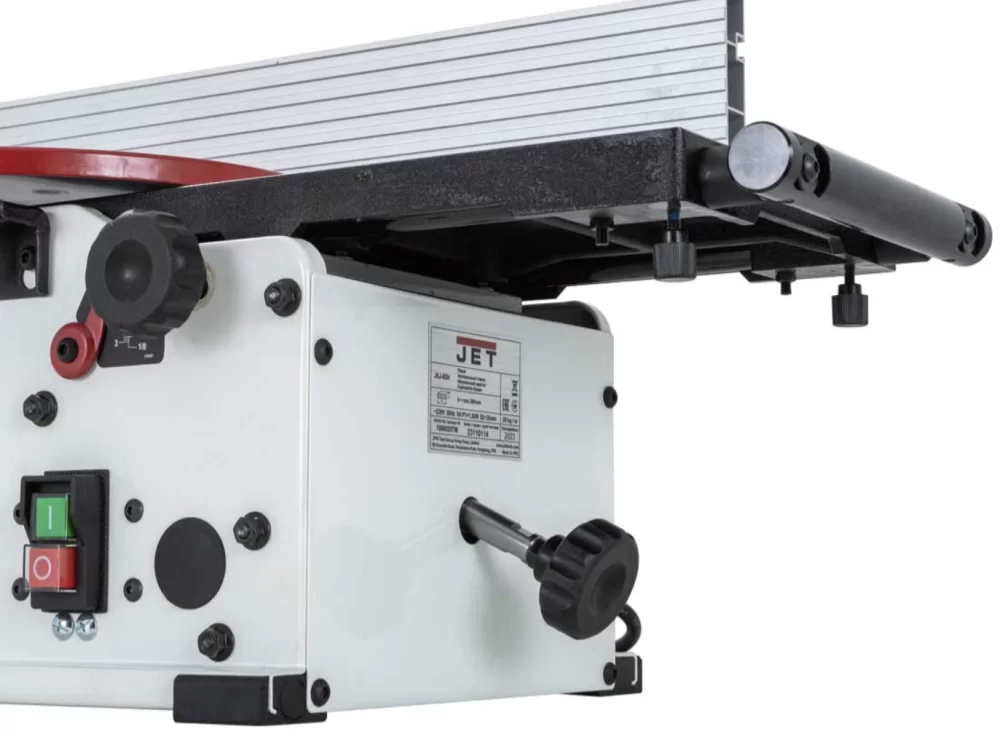 Станок фуговальный Jet JSJ-8SH c сегментным валом – №3