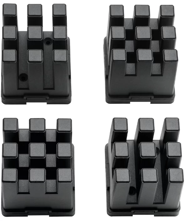 Набор рамочных прижимов Bessey KP – фото №1 Набор рамочных прижимов Bessey KP – №1