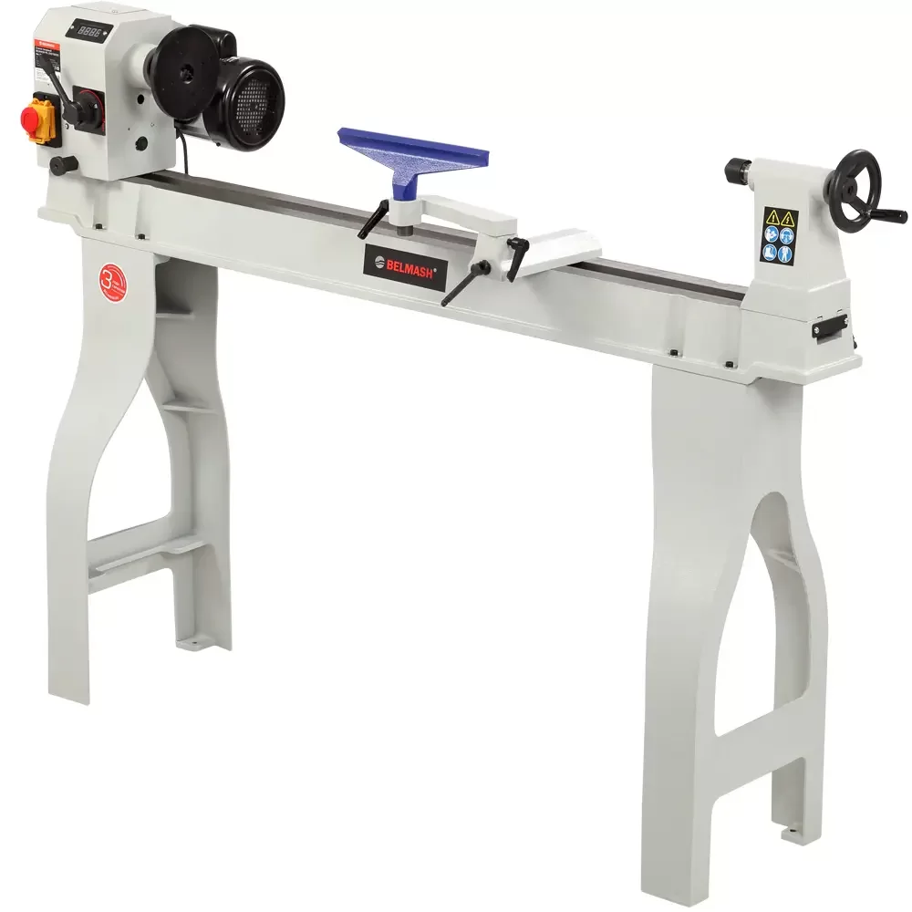 Станок токарный по дереву Белмаш WL-350/1100VS – №1