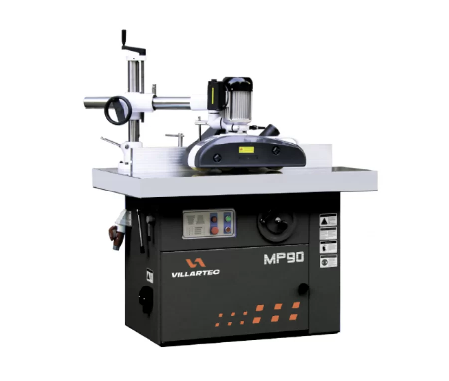 Станок фрезерно-строгальный Villartec MP 90 – фото №1 Станок фрезерно-строгальный Villartec MP 90 – №1