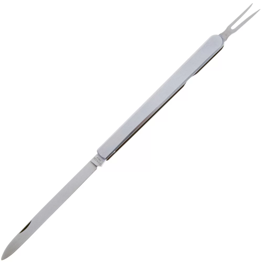 Нож Fox Knives Camping с вилкой (292/2) – фото №1 Нож Fox Knives Camping с вилкой (292/2) – №1