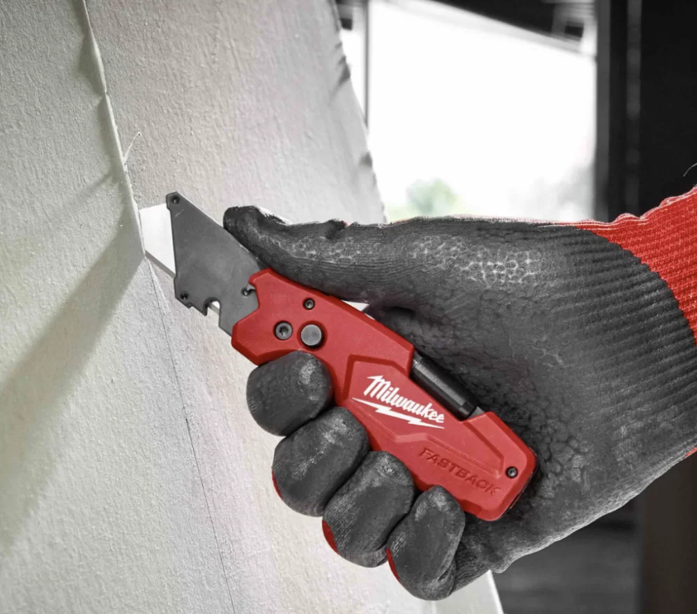 Нож выкидной Milwaukee Fastback 6-в-1 – №6