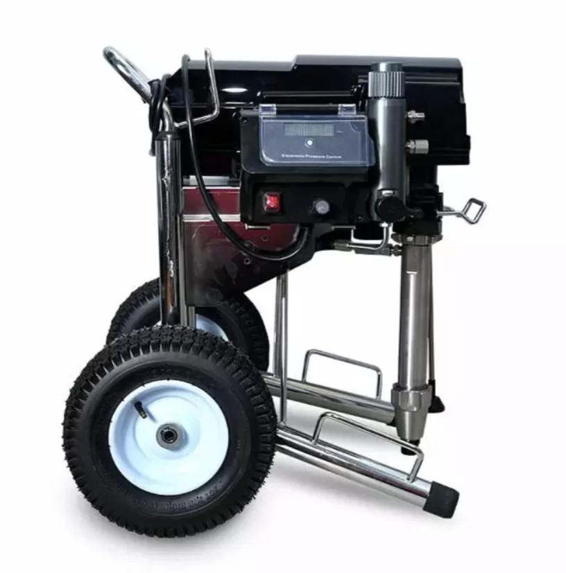 Окрасочный аппарат Schtaer Jupiter 5.1 – фото №3 Окрасочный аппарат Schtaer Jupiter 5.1 – №3