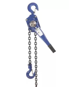 Похожие товары Таль ручная рычажная TOR ТРР 1,0 т х 3 м (серия K)