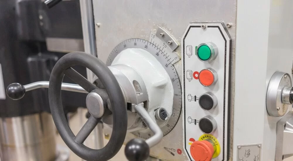 Станок радиально-сверлильный Stalex RD1000x40 – №4