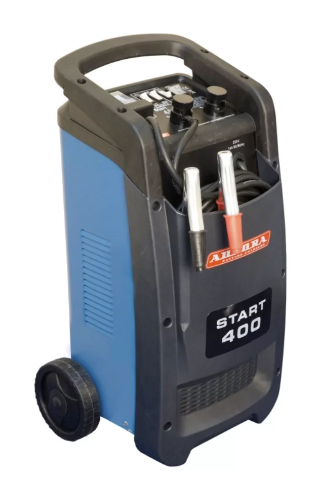 Пуско-зарядное устройство Aurora Start 400 – фото №1 Пуско-зарядное устройство Aurora Start 400 – №1