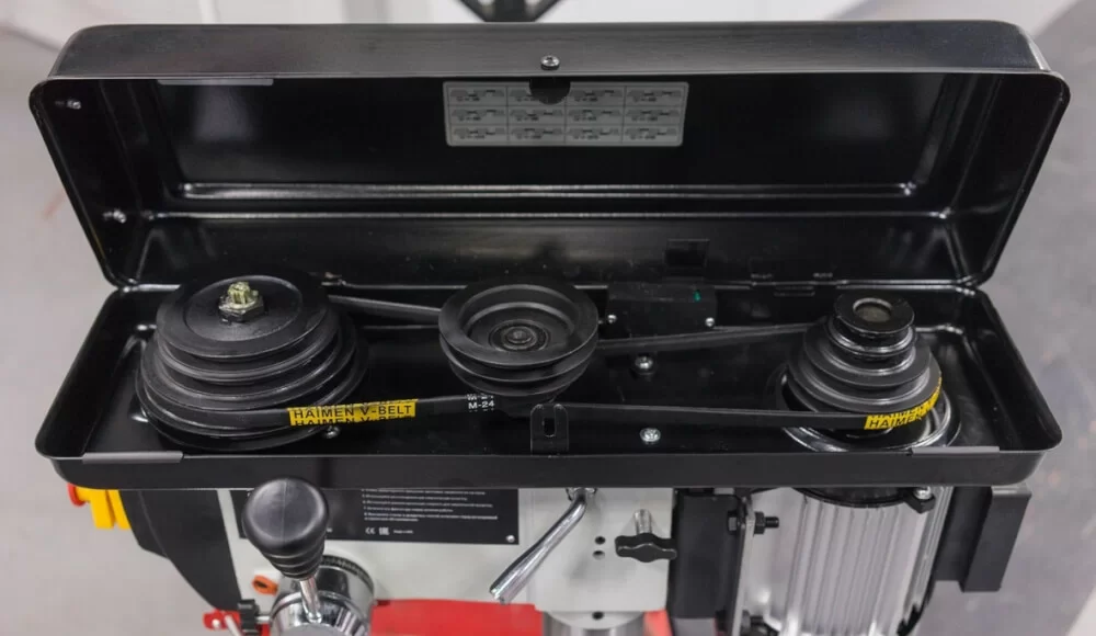 Станок сверлильный Stalex DP-16 – №3