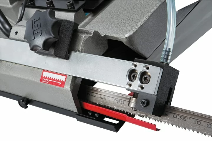 Станок ленточнопильный с гидрозагрузкой Jet MBS-1013CSD – №4