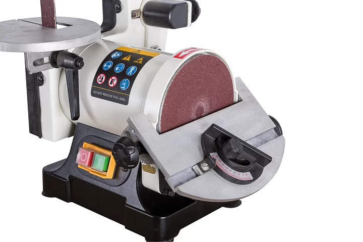 Станок тарельчато-ленточный Jet JDBS-5-M №5