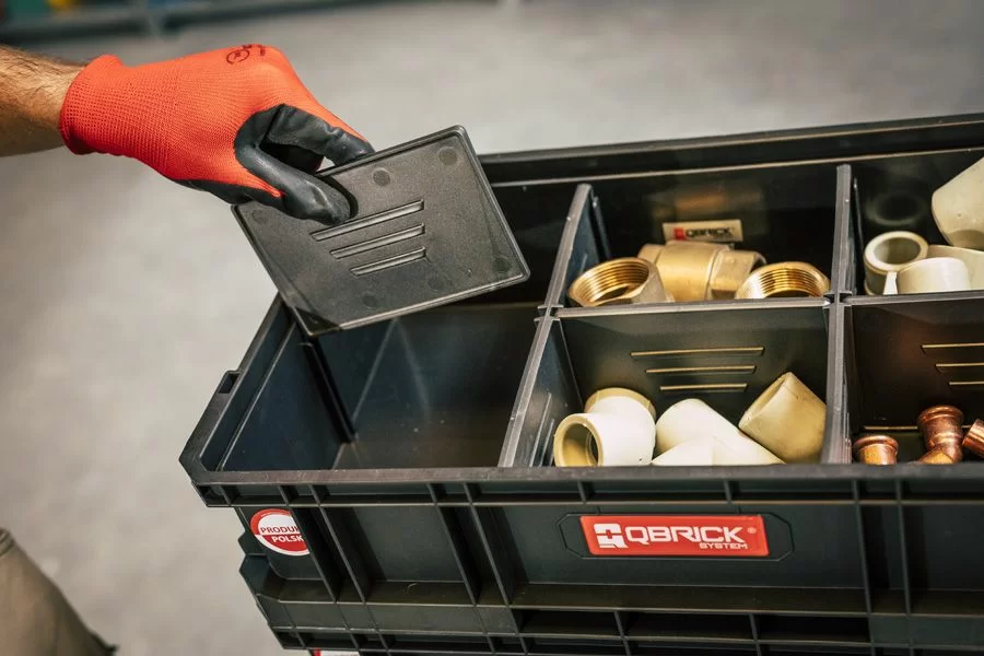 Ящик для инструментов Qbrick System Two Transport Box 100 Flex – №3