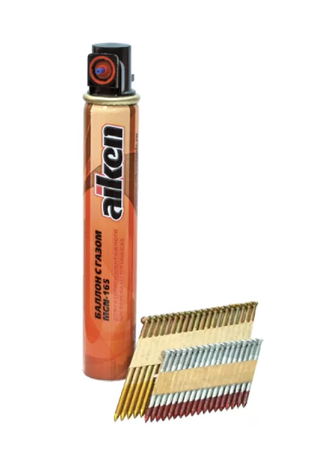 Набор для газового пистолета Aiken MGN-3.1/75W – фото №1 Набор для газового пистолета Aiken MGN-3.1/75W – №1