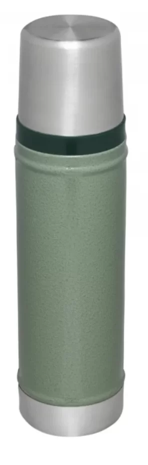 Термос Stanley Classic 0,75 л тёмно-зелёный №1