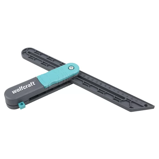 Угольник складной с функцией рейсмуса Wolfcraft №4