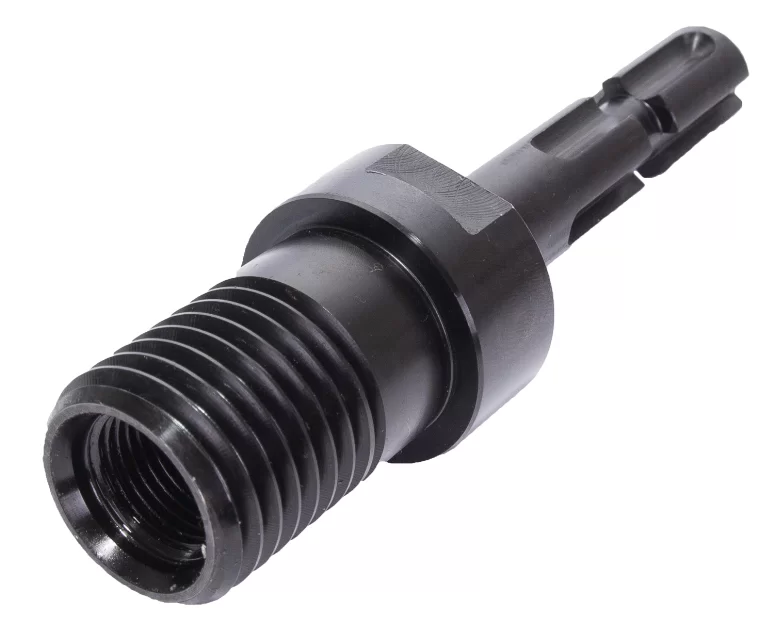 Адаптер Адель с патрона SDS-max на резьбу 1 1/4" – №1