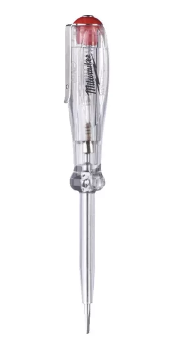 Отвертка индикаторная Milwaukee SL 0,5x3,0x65 мм – №1