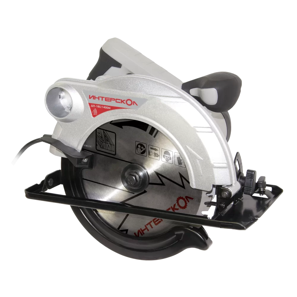 Пила циркулярная Интерскол ДП-185/1400 М – №1