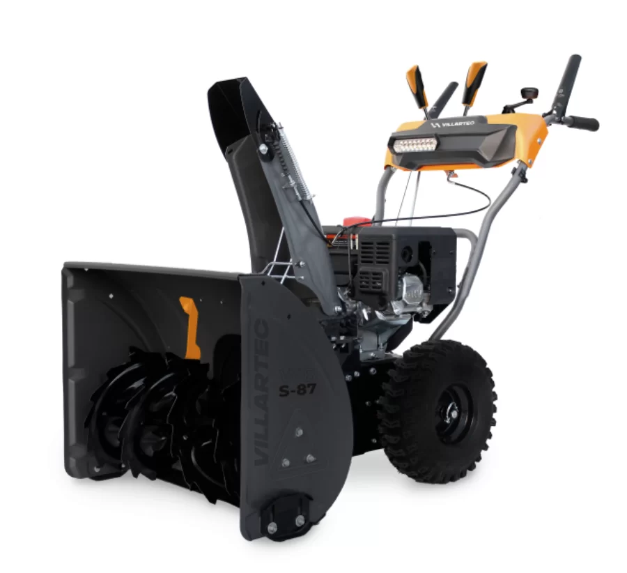 Снегоуборщик бензиновый Villartec WB S-87 – №1