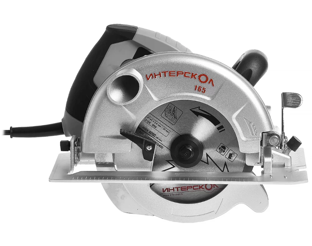 Пила циркулярная Интерскол ДП-165/1200 – №1